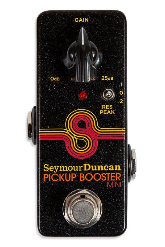 Seymour Duncan Seymour Duncan Pickup Booster Mini Pedal