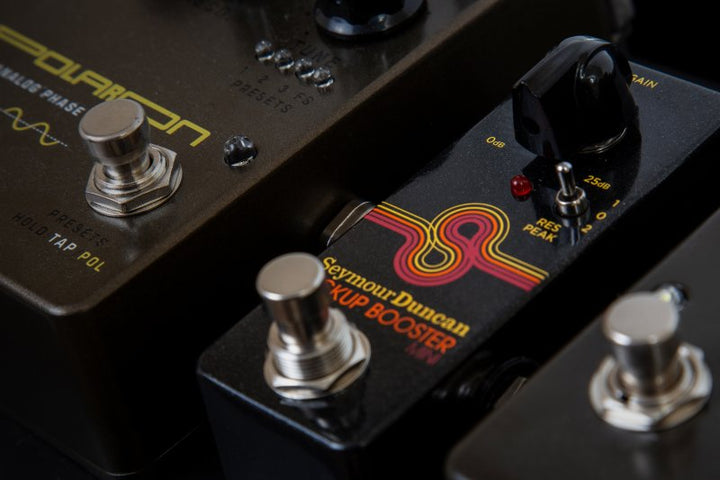 Seymour Duncan Seymour Duncan Pickup Booster Mini Pedal