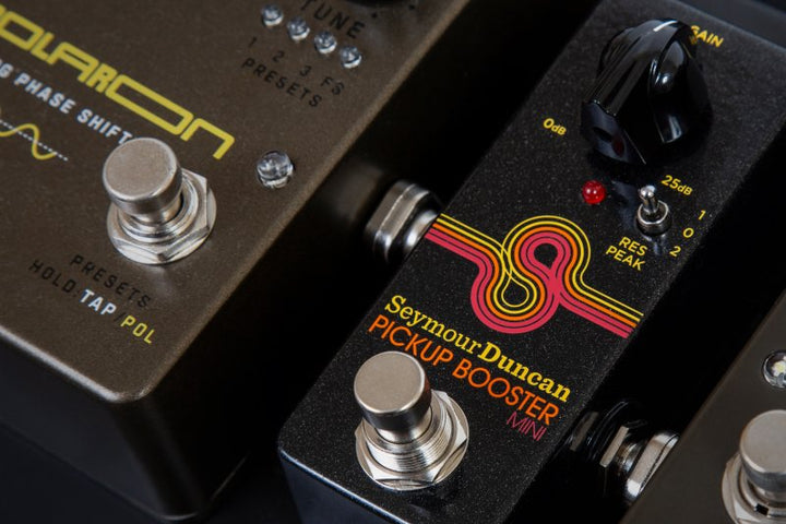 Seymour Duncan Seymour Duncan Pickup Booster Mini Pedal