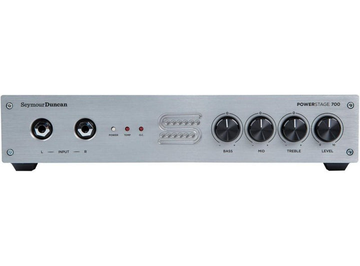 Seymour Duncan Seymour Duncan PowerStage 700 Stereo Guitar Power Amp