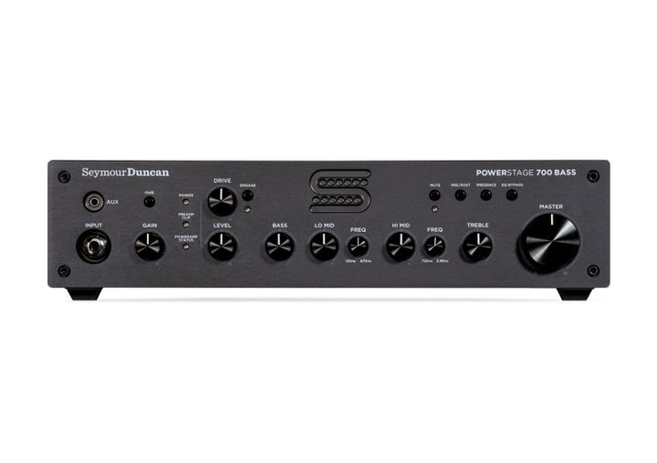 Seymour Duncan Seymour Duncan PowerStage 700 Bass Amp Head