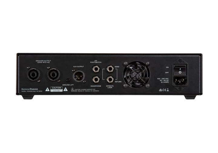 Seymour Duncan Seymour Duncan PowerStage 700 Bass Amp Head