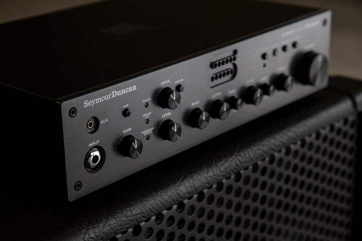 Seymour Duncan Seymour Duncan PowerStage 700 Bass Amp Head