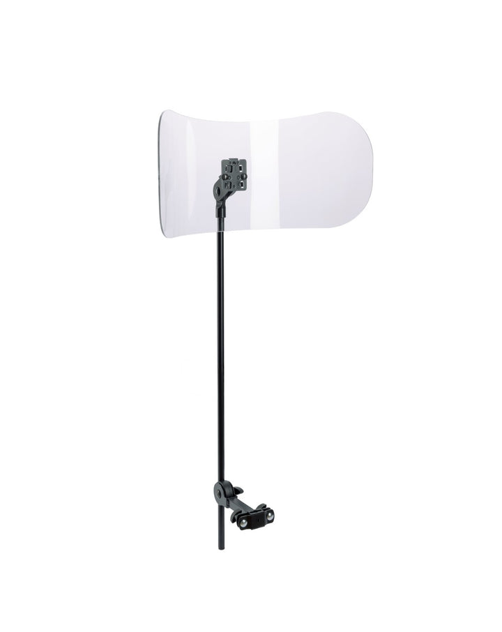 K&M K&M 11905 Black Sound Insulation Stand