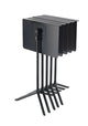 K&M K&M 11930 Black Music Stand