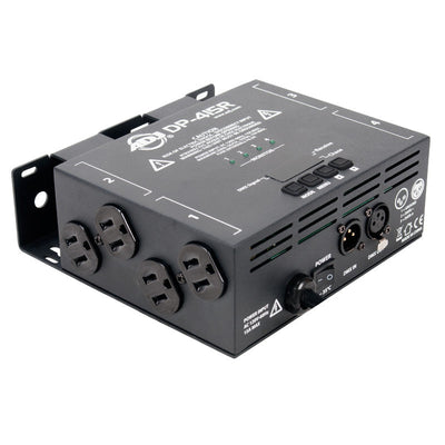 ADJ 4-Channel DMX Dimmer/Switch Pack