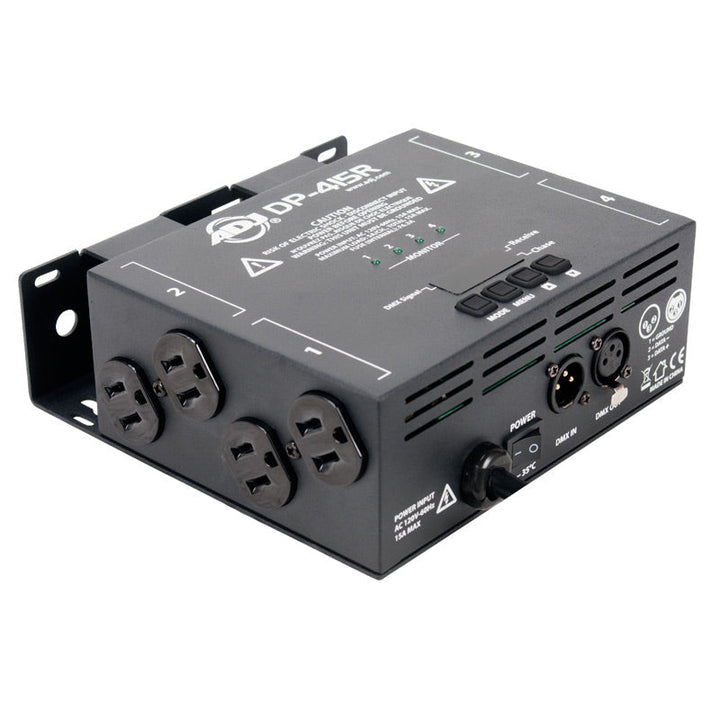 ADJ 4-Channel DMX Dimmer/Switch Pack