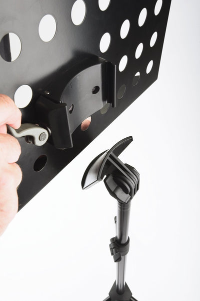K&M K&M 11940 Black Music Stand