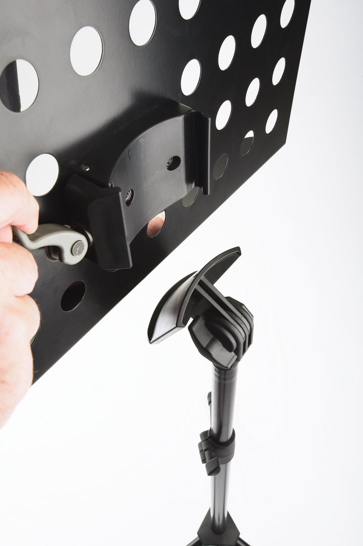 K&M K&M 11940 Black Music Stand