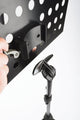 K&M K&M 11940 Black Music Stand