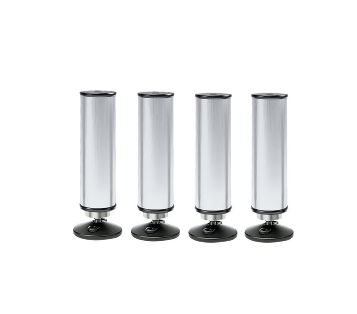 K&M K&M 11992 CHROME Podium Feet