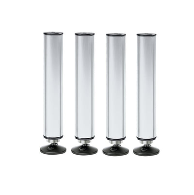K&M K&M 11993 Chrome Podium Feet