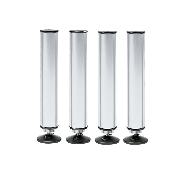 K&M K&M 11993 Chrome Podium Feet