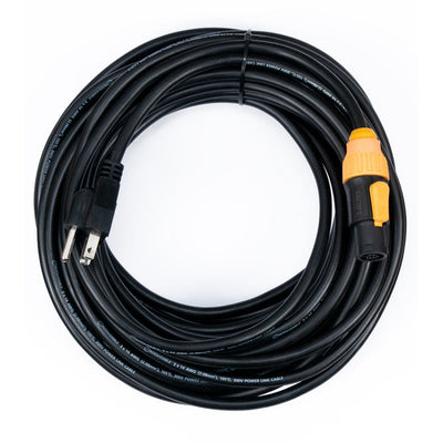 ADJ TRUE1 to Edison Cable - 50ft