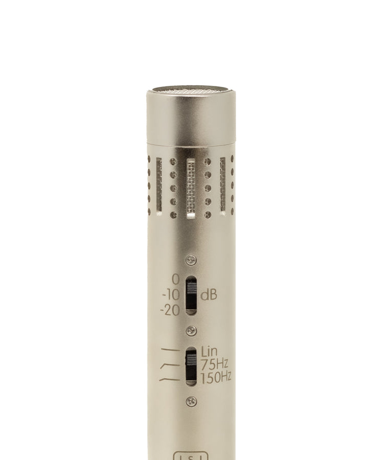 Sontronics Sontronics STC-1 - Small-Diaphragm Condenser Microphone (Silver)