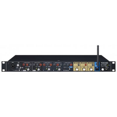 Tascam MZ-123-BT Multi-Zone Audio Mixer