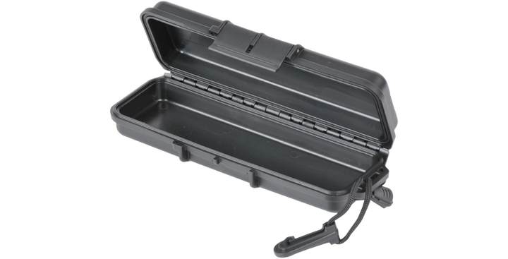 SKB SKB iSeries 0702-1 Case (Black, Empty) - Cases & Transport Accessories