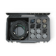 SKB SKB iSeries 2011-12 12-Mic Case (Black, Pre-Cut Foam) - Microphone Cases