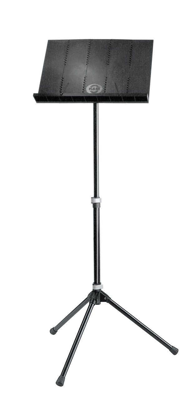 K&M K&M 12120 Black Music Stand
