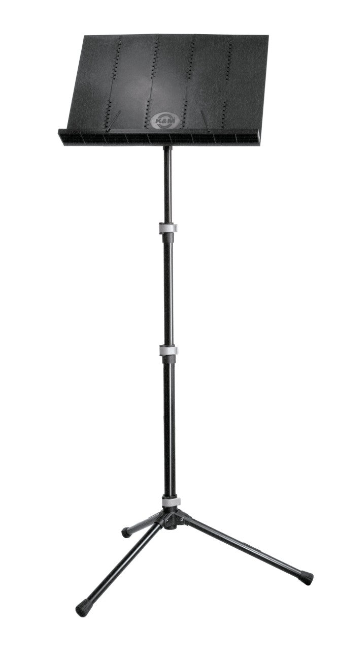 K&M K&M 12125 BLACK Music Stand