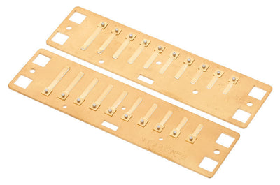 Lee Oskar Lee Oskar Natural Minor Replacement Reed Plates (B Minor)