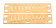 Lee Oskar Lee Oskar Natural Minor Replacement Reed Plates (B Minor)