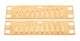 Lee Oskar Lee Oskar Natural Minor Replacement Reed Plates (B Minor)