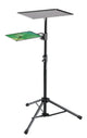 K&M K&M 12150 Black Laptop Stand