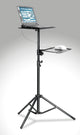 K&M K&M 12150 Black Laptop Stand