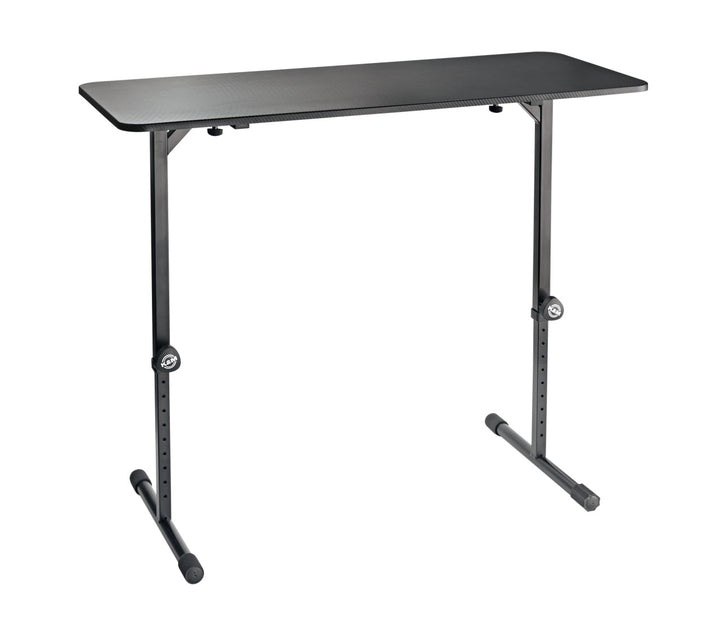 K&M K&M 12160 Black DJ Table