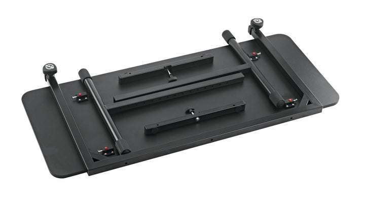 K&M K&M 12160 Black DJ Table