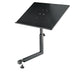 K&M K&M 12162 BLACK Extension Tray