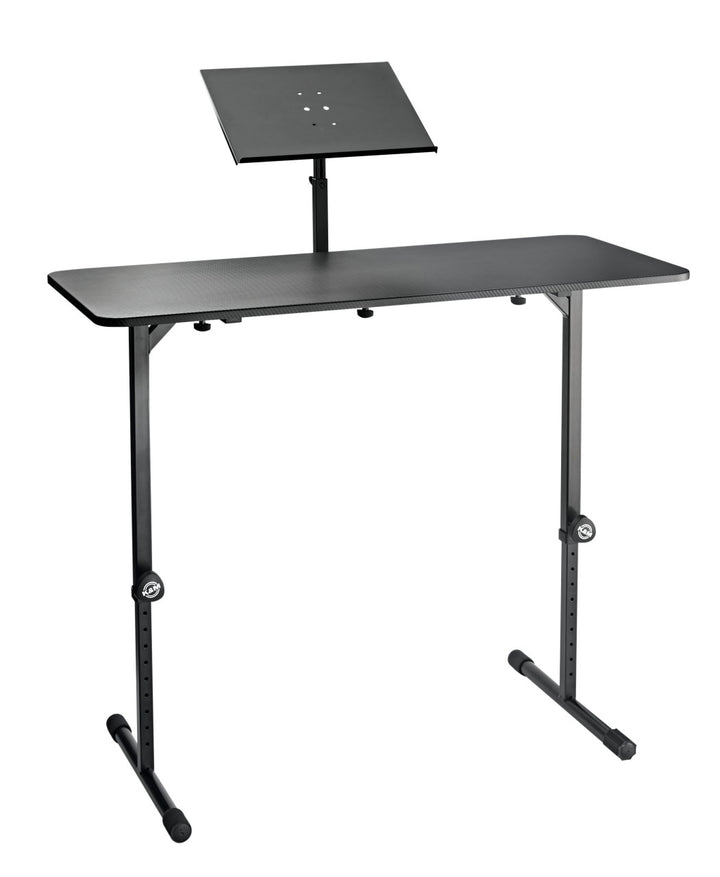 K&M K&M 12162 BLACK Extension Tray