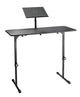 K&M K&M 12162 BLACK Extension Tray