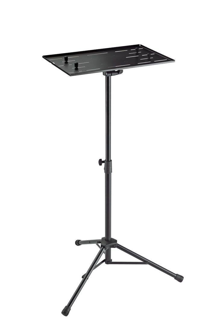 K&M K&M 12185 Black Laptop Stand
