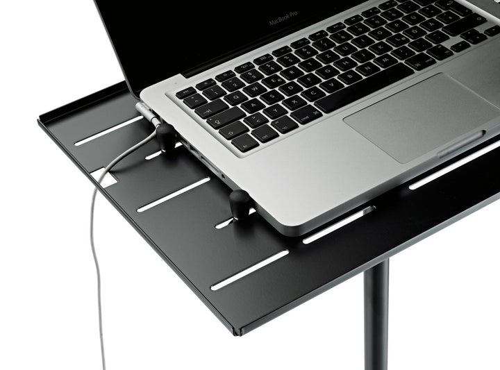 K&M K&M 12185 Black Laptop Stand