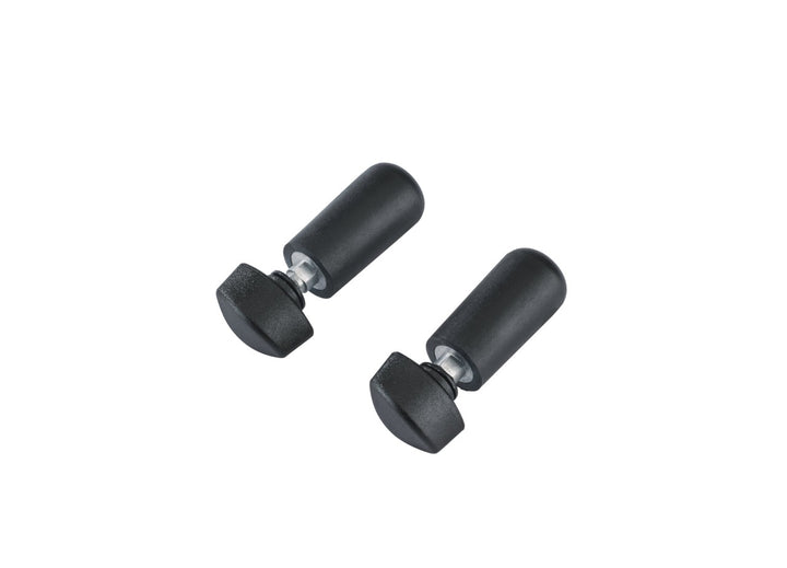K&M K&M 12189 Black Laptop Stop Pins