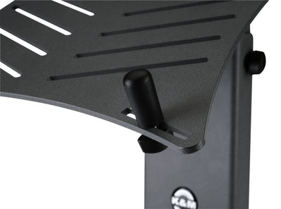 K&M K&M 12189 Black Laptop Stop Pins