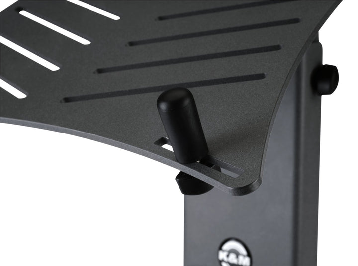K&M K&M 12189 Black Laptop Stop Pins