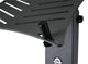 K&M K&M 12189 Black Laptop Stop Pins