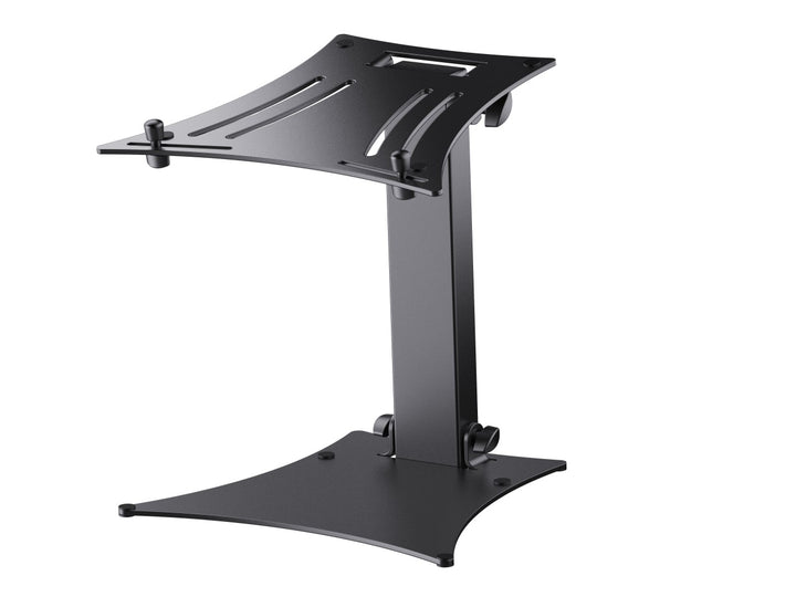 K&M K&M 12190 Black Laptop Stand