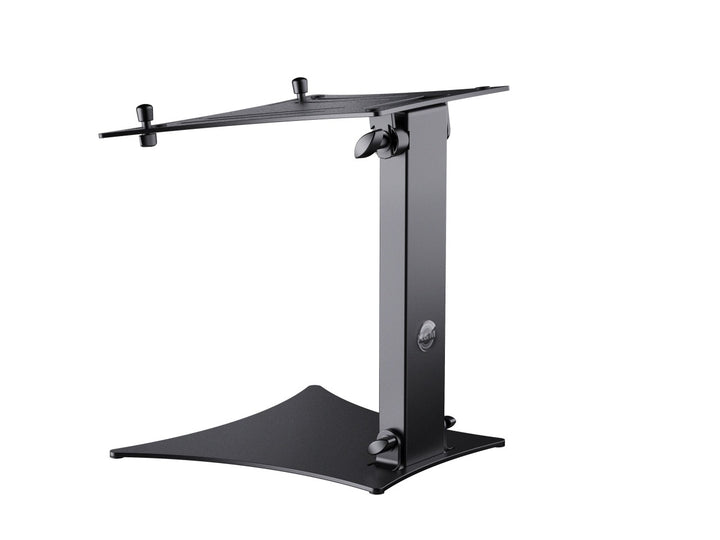 K&M K&M 12190 Black Laptop Stand
