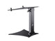K&M K&M 12190 Black Laptop Stand