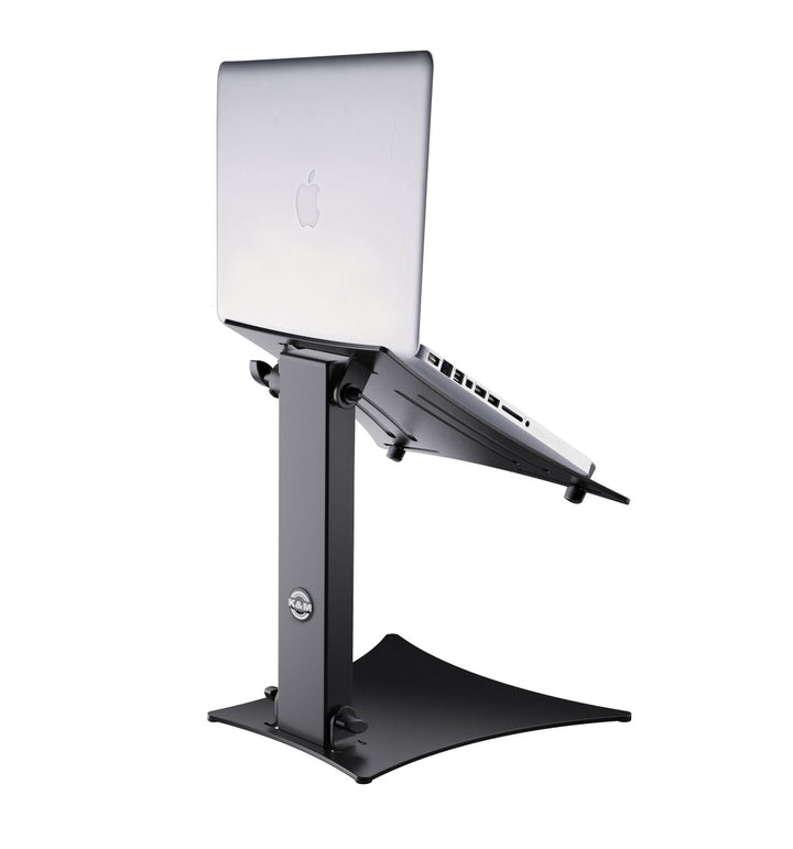 K&M K&M 12190 Black Laptop Stand