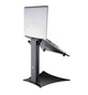K&M K&M 12190 Black Laptop Stand