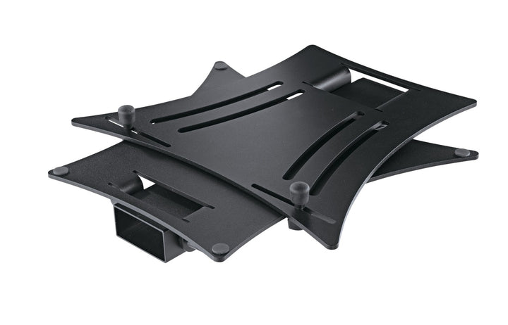 K&M K&M 12190 Black Laptop Stand