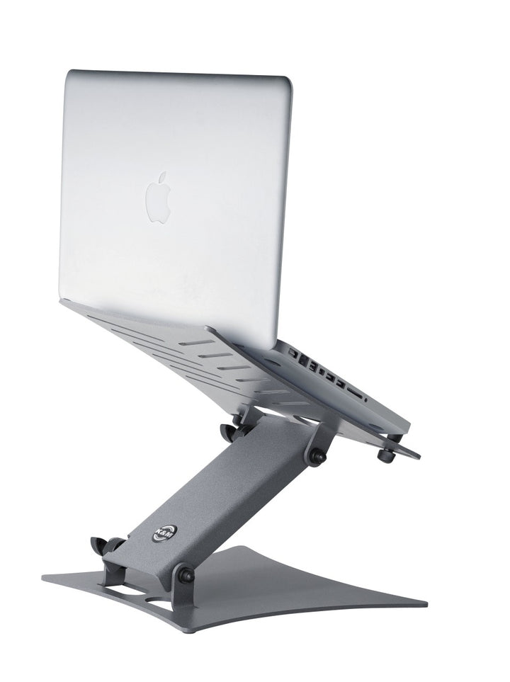 K&M K&M 12195 Grey Laptop Stand