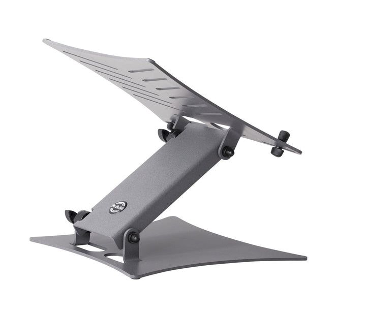 K&M K&M 12195 Grey Laptop Stand