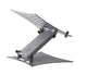 K&M K&M 12195 Grey Laptop Stand