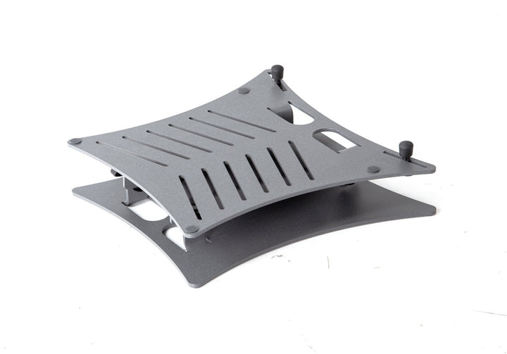 K&M K&M 12195 Grey Laptop Stand